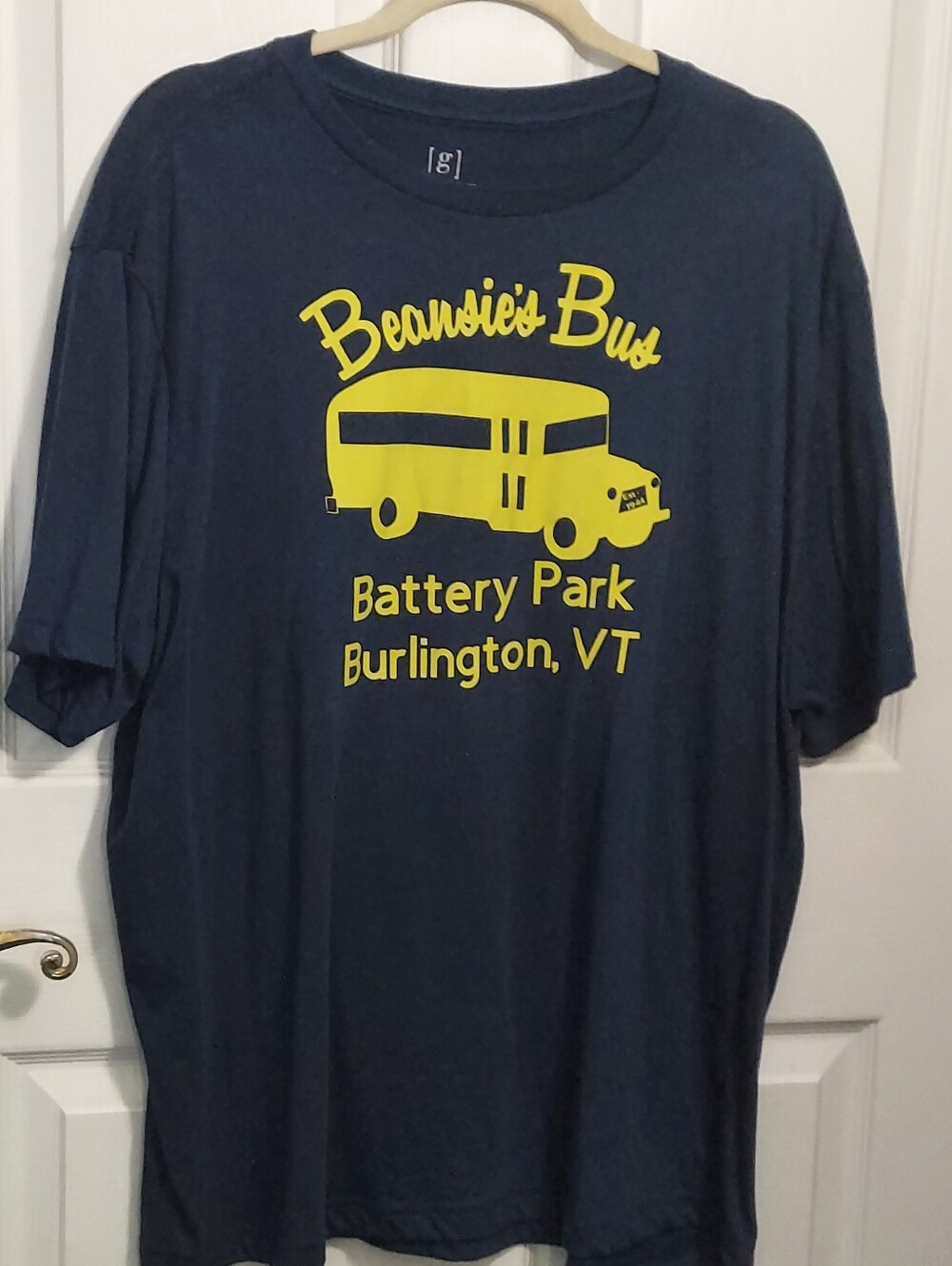 NWOT Navy Blue T-Shirt